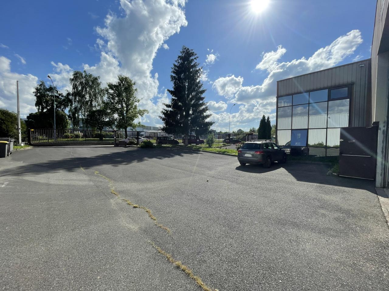 Local d'activité Marines 750m² Vente local d'activité Marines Val-d'Oise OVACT2423948 1